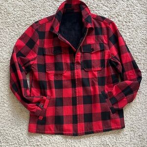 Flannel Jacket